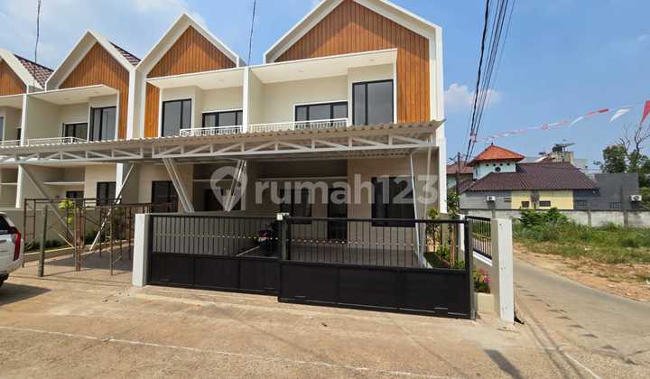 Rumah Premium Ready Nyaman,Aman &Bebas Banjir, Siap KPR