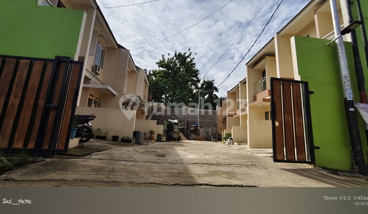 Rumah Siap Huni Higq Qualifed Premium Selangkah Toll Jatiasih 2