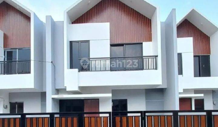 Rumah 2 Lantai Siap Huni Higq Quality Dekat Dengan Toll Jatiasih  2