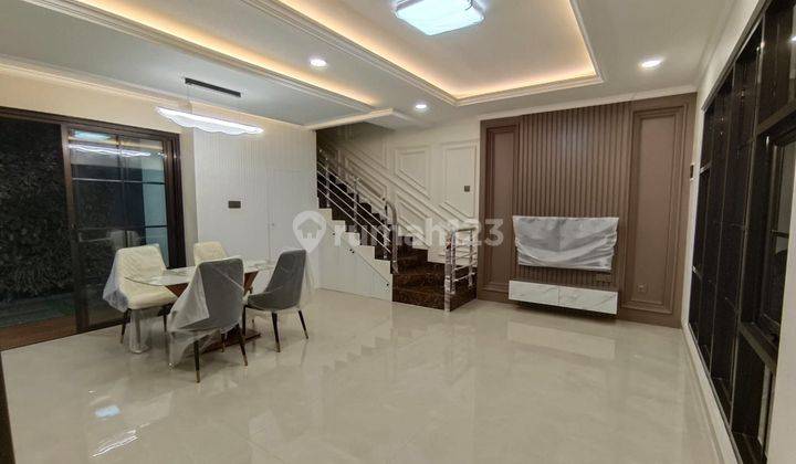 Rumah Private Home Mewah Dekat Lrt &toll Jatibening  2