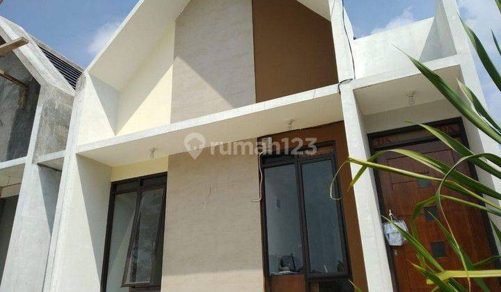 Rumah Minimalis Siap Huni Tanah 70m2