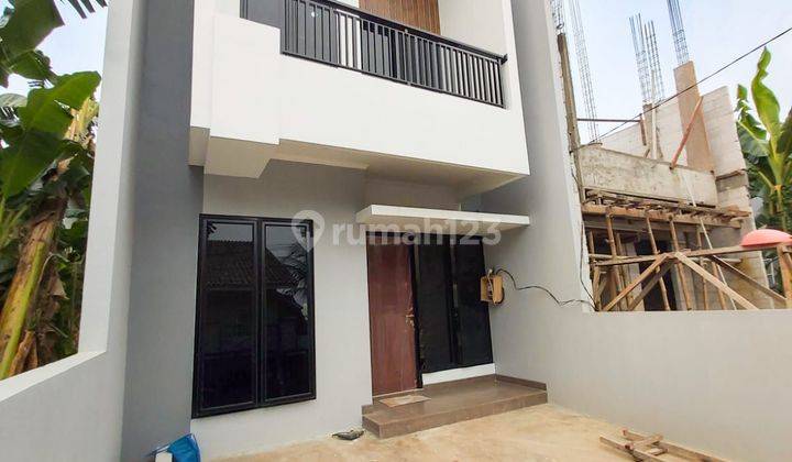 Rumah Premium Private Home Selangkah Toll Dan Lrt 2