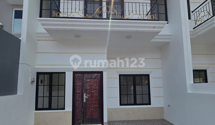 Rumah Siap Huni Mewah Bebas Banjir Dekat Lrt& Toll Japek 2