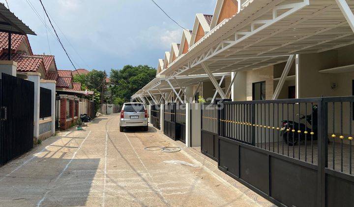 Rumah Siap Huni Strategis Dekat Toll  Dan High Qualified  Shm  2