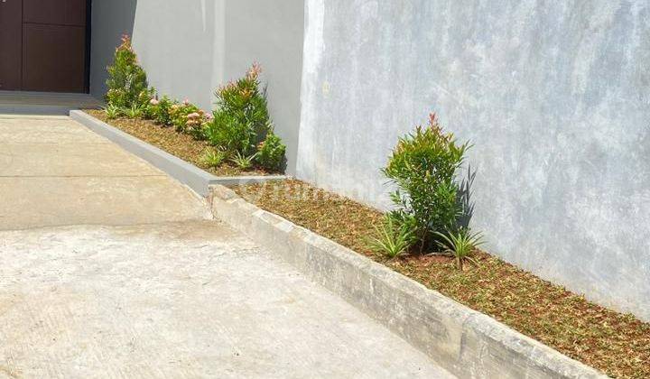 Rumah Minimalis Modern Strategis Dan Bebas Banjir Dekat Ke Toll 2