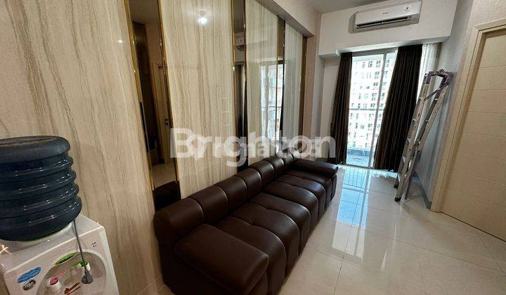 BENSON 2BR DIJEBOL JADI 1BR POOL VIEW KONDISI BAGUS 2