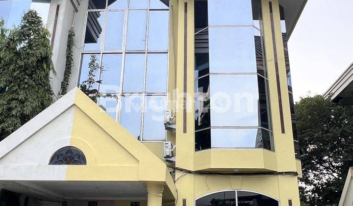 RUKO TAMAN BEVERLY HR MUHAMMAD 3 LANTAI SIAP PAKAI 1