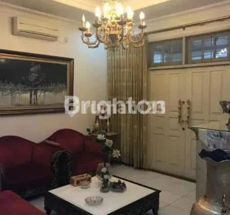RUMAH SIDOSERMO PDK 2 LANTAI ROW JALAN LEBAR  2