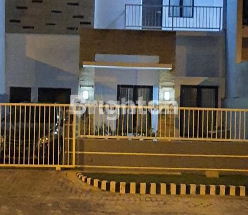RUMAH GRAHA MAS KEBONSARI 2 LANTAI SEMI FURNISHED  1