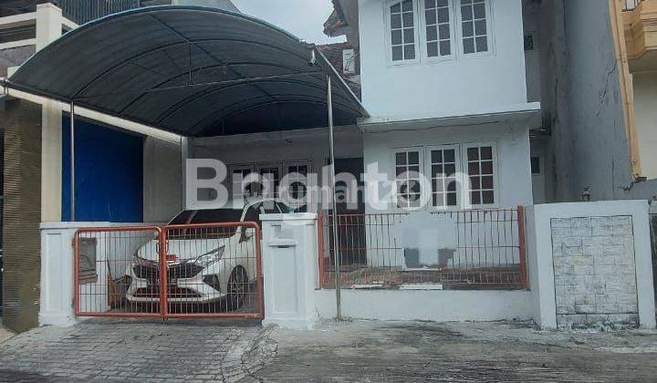 RUMAH 2 LANTAI SIAP HUNI VILLA VALENSIA PAKUWON INDAH 1