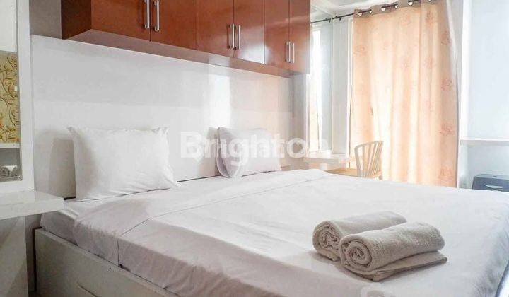 APARTEMEN ORCHARD TIPE STUDIO CONNECT PAKUWON MALL  2