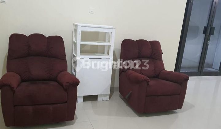 RUMAH GRAHA MAS KEBONSARI 2 LANTAI SEMI FURNISHED  2
