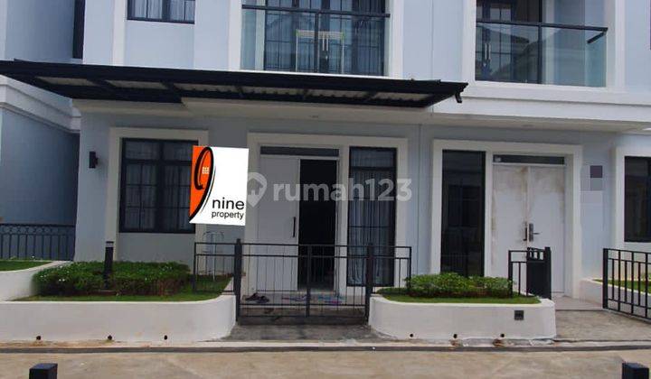 Rumah Murah 2 Lantai Lokasi Strategis Siap Huni 1