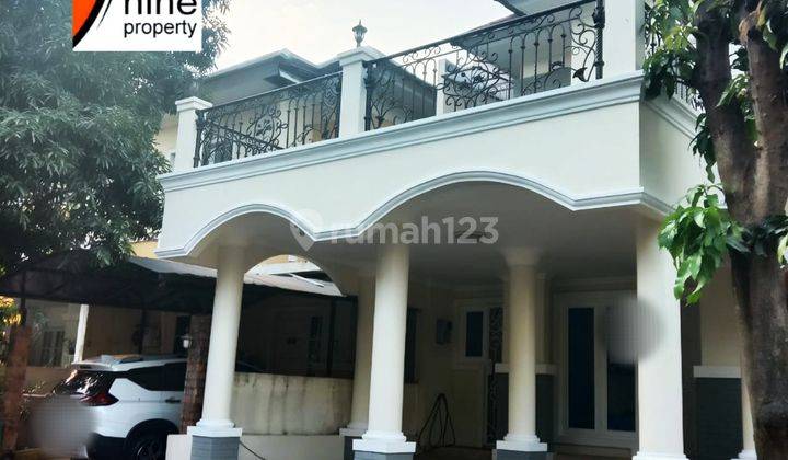 Rumah Bagus 3 Kt, 2 Lantai Kota Wisata 1