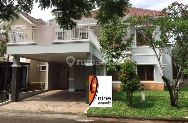 Dijual Cepat Rumah Besar 2 Lantai Legenda Wisata 1