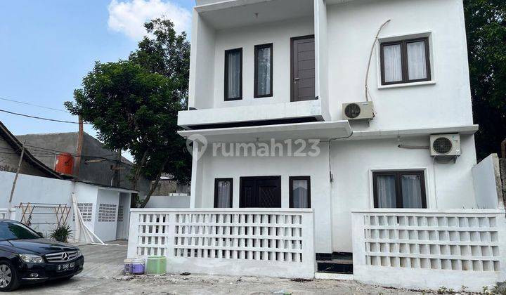 Jual BU Rumah Bagus Harga Murah Siap Huni Lokasi Strategis 1