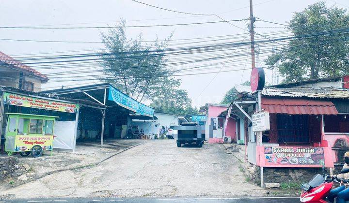 Kontrakan 10 Pintu, Ada Cucian Mobil, Kios Di Cikeas 2