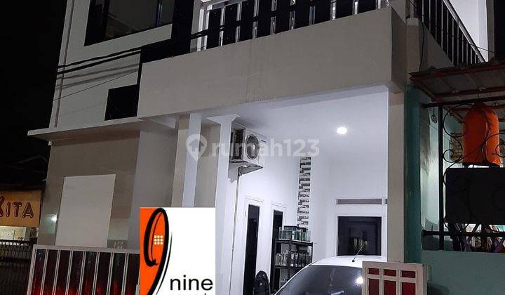 Rumah Minimalis Cantik Murah Siap Huni Di Bumi Mutiara 1