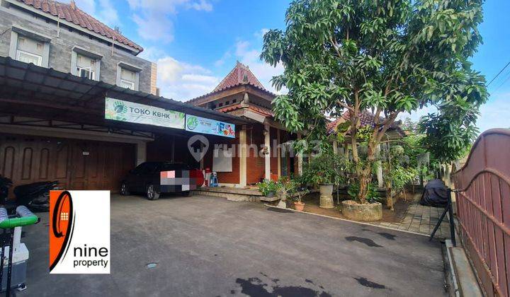 Jual Rumah Joglo Bagus Lokasi Strategis Siap Huni 1