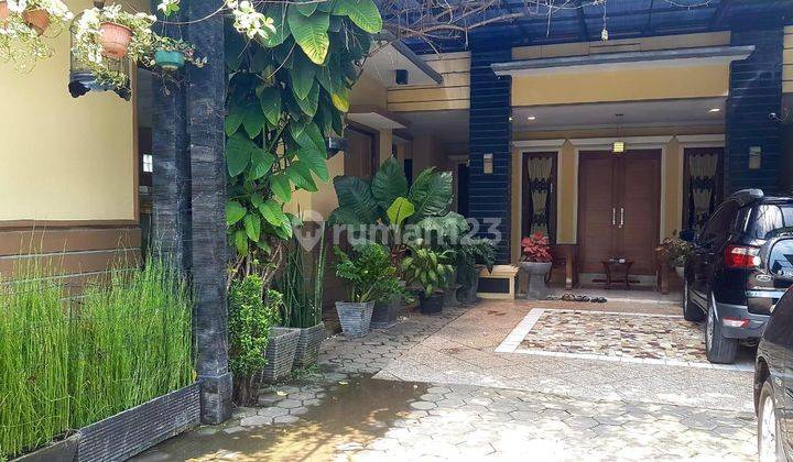 Dijual Rumah Dan Tempat Usaha Siap Huni Lokasi Strategis 1