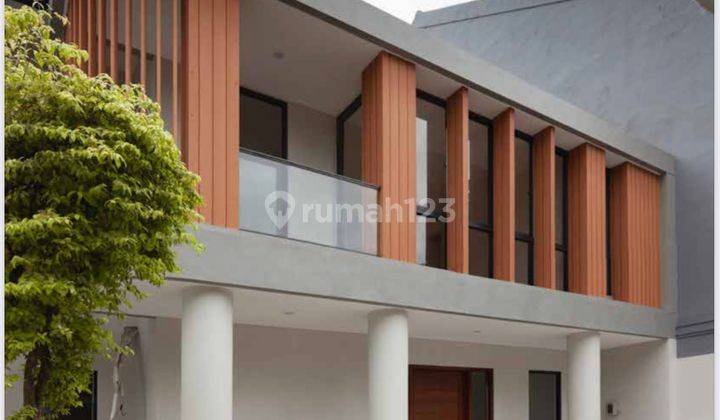 Rumah Jual Mewah 2 Lantai Keamanan 24jam Di Legenda Wisata 1