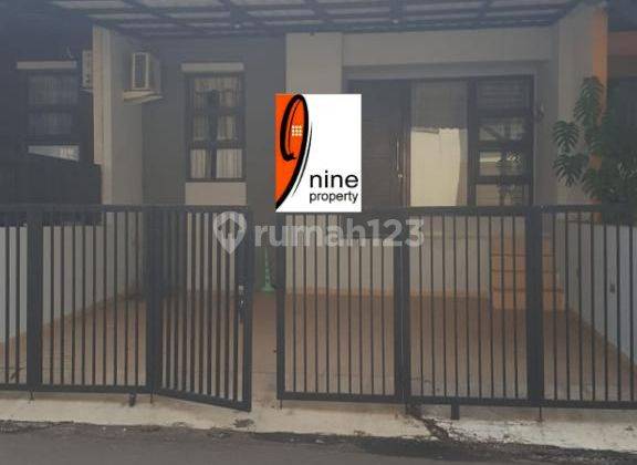 Rumah Jual Minimalis Siap Huni Harga Murah Di Cibubur Residence 1