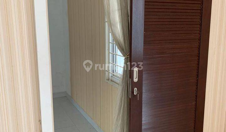 Rumah 2 Lantai Semi Furnished Siap Huni Di Cluster Favorit 2