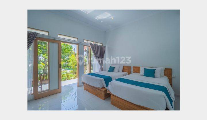 Villa Di Jual Untuk Investasi Di Nuda Penida, Bali 1