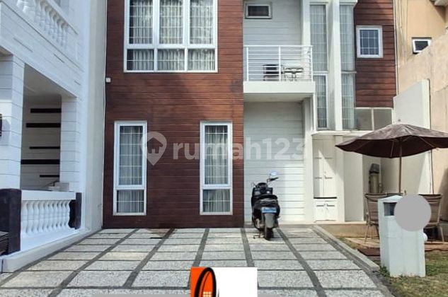 Rumah Modern 2 Lantai, 3 Kamar Tidur di Kota Wisata Rumah Modern 2 Lantai, 3 Kamar Tidur di Kota Wisata