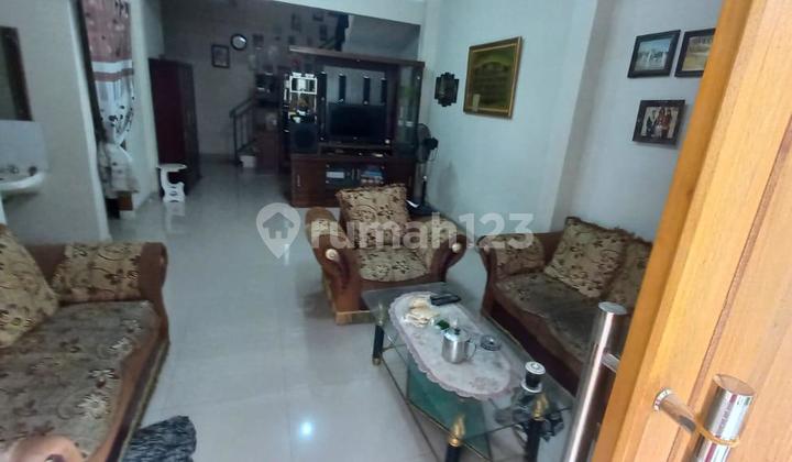 RUMAH CLUSTER BEBAS BANJIR, AMAN 24 JAM KOTA WISATA  2