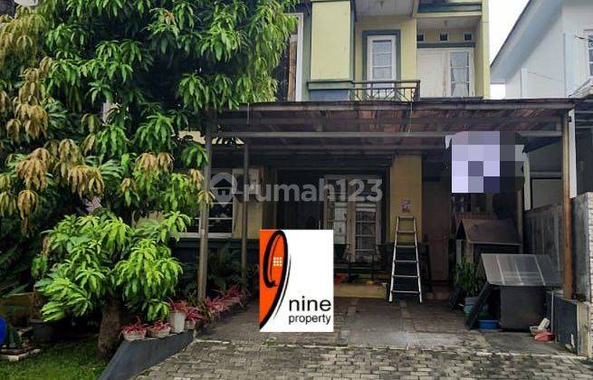 Rumah Murah 2 Lantai Terjamin Bagus Siap Huni Di Kota Wisata 1