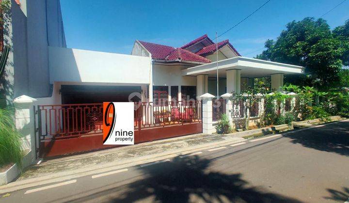 Rumah Harga Nego Samping Jalan Raya Akses Mudah 1