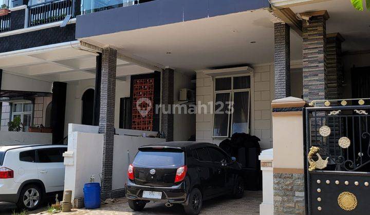 Rumah Harga Murah Nego Siap Huni Di Citra Gran 1