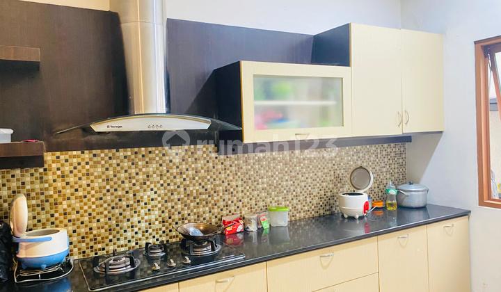 RUMAH BAGUS SEMI FURNISHED KOTA WISATA CIBUBUR 2