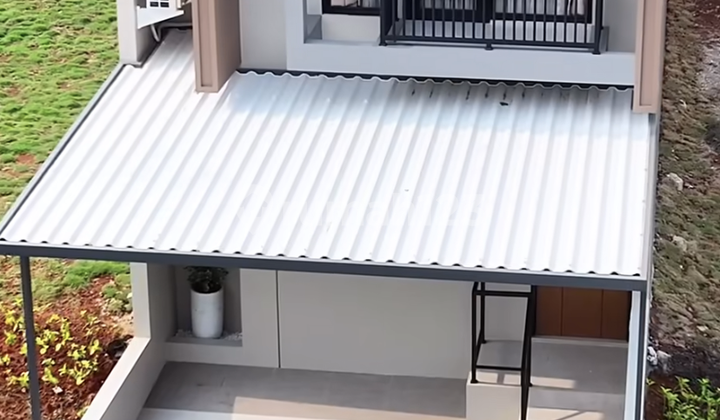 NEW CLUSTER ELVARA LEGENDA WISATA START 1.5 M-AN 2