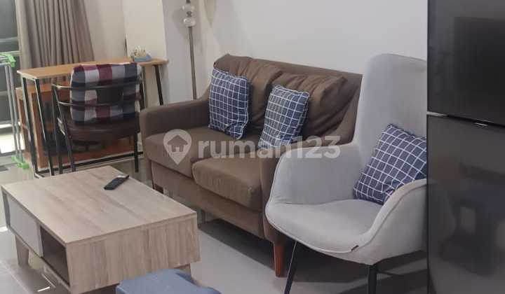 Apartemen Full Furnish 1 M-An Nego Daan Mogot Jakarta Barat