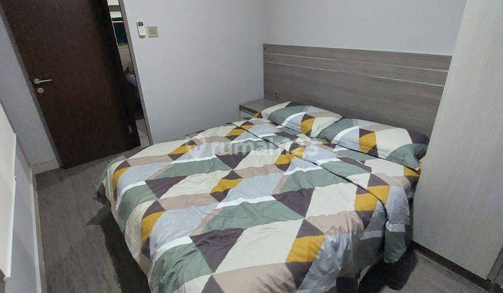 Apartemen 2 Kamar Tidur Siap Huni Harga Nego Di Transpark Cibubur 2