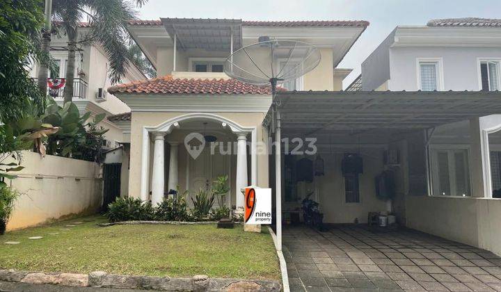 Rumah Di Kota Wisata Harga Bagus Terawat Siap Huni 2