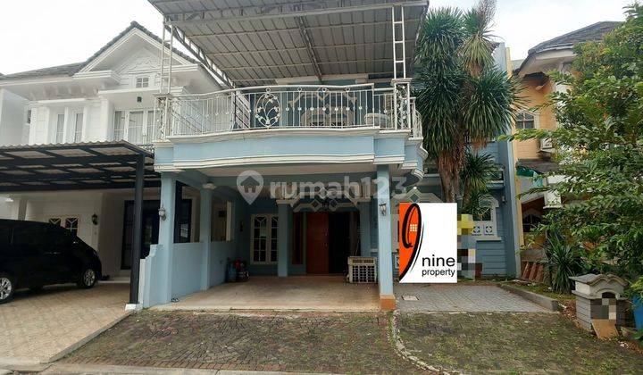 Rumah 2 Lantai Ideal Harga Terjangkau Di Kota Wisata 1