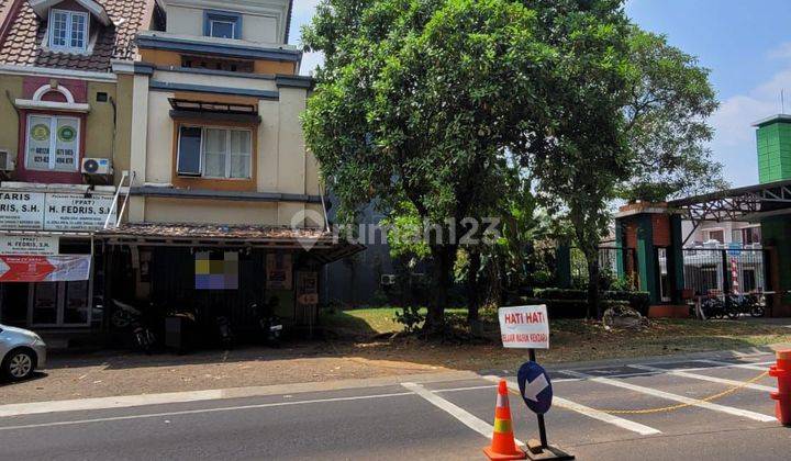 Ruko Siap Pakai Cocok Buat Usaha Di Kota Wisata Cibubur 2