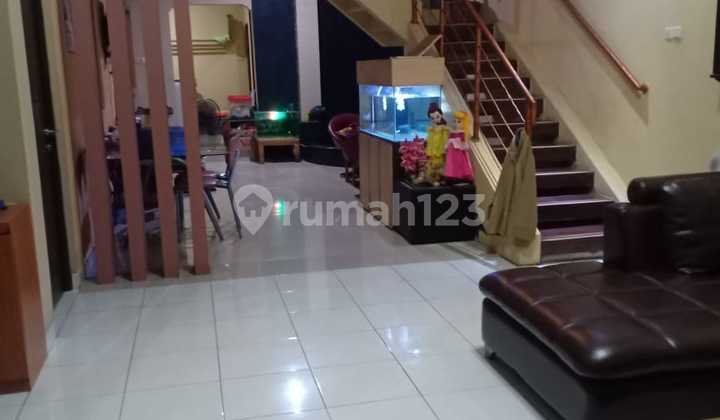 RUMAH MURAH!! BEBAS BANJIR LEGENDA WISATA 2
