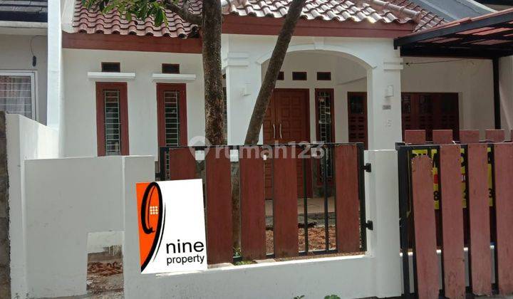 Rumah Jual 2 Lantai Bisa Nego Lokasi Strategis 1