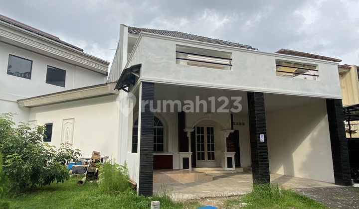 Rumah Murah 2 M-An Nego di Kota Wisata Cibubur