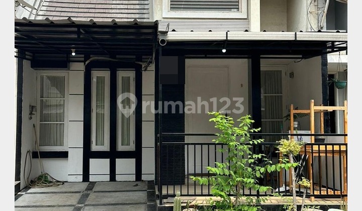 RUMAH MINIMALIS MODERN 700 JUTAAN LEGENDA WISATA