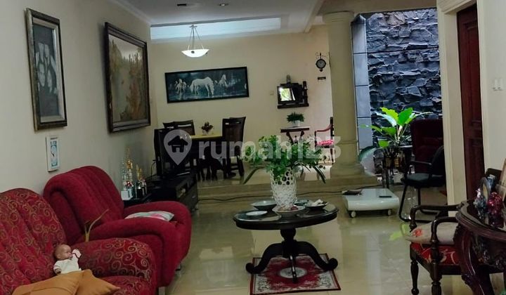 Rumah Di Kota Wisata 2 Lantai Bagus Siap Huni Dalam Cluster