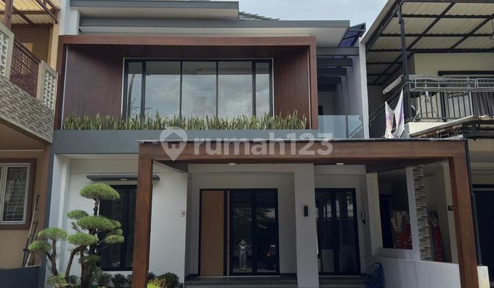 GOOD RESIDENCE READY NEGOTIABLE PRICE TOURIST CITY CIBUBUR