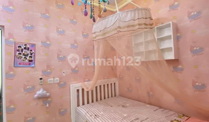 RUMAH 2 LANTAI MURAH FULL FURNISH KOTA WISATA