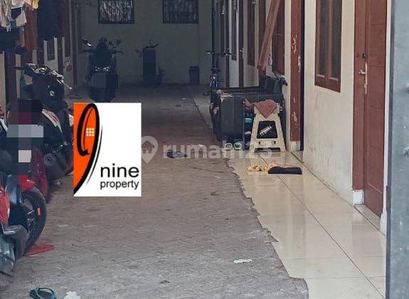 Rumah Kontrakan 15 Pintu Lokasi Strategis Harga Nego 1