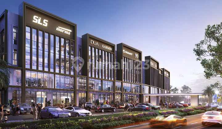 RUKO DEKAT PINTU TOL, DEVANT BUSSINES LOFT KOTA WISATA RUKO DEKAT PINTU TOL, DEVANT BUSSINES LOFT KOTA WISATA