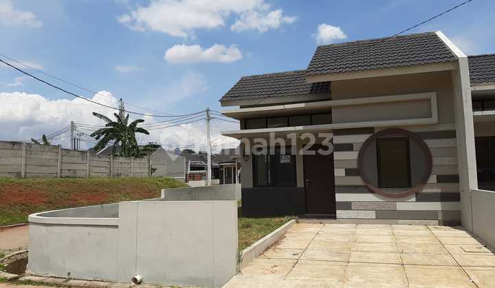 Hunian Murah 1 Lantai Posisi Hook 800 Jutaan Harvest City